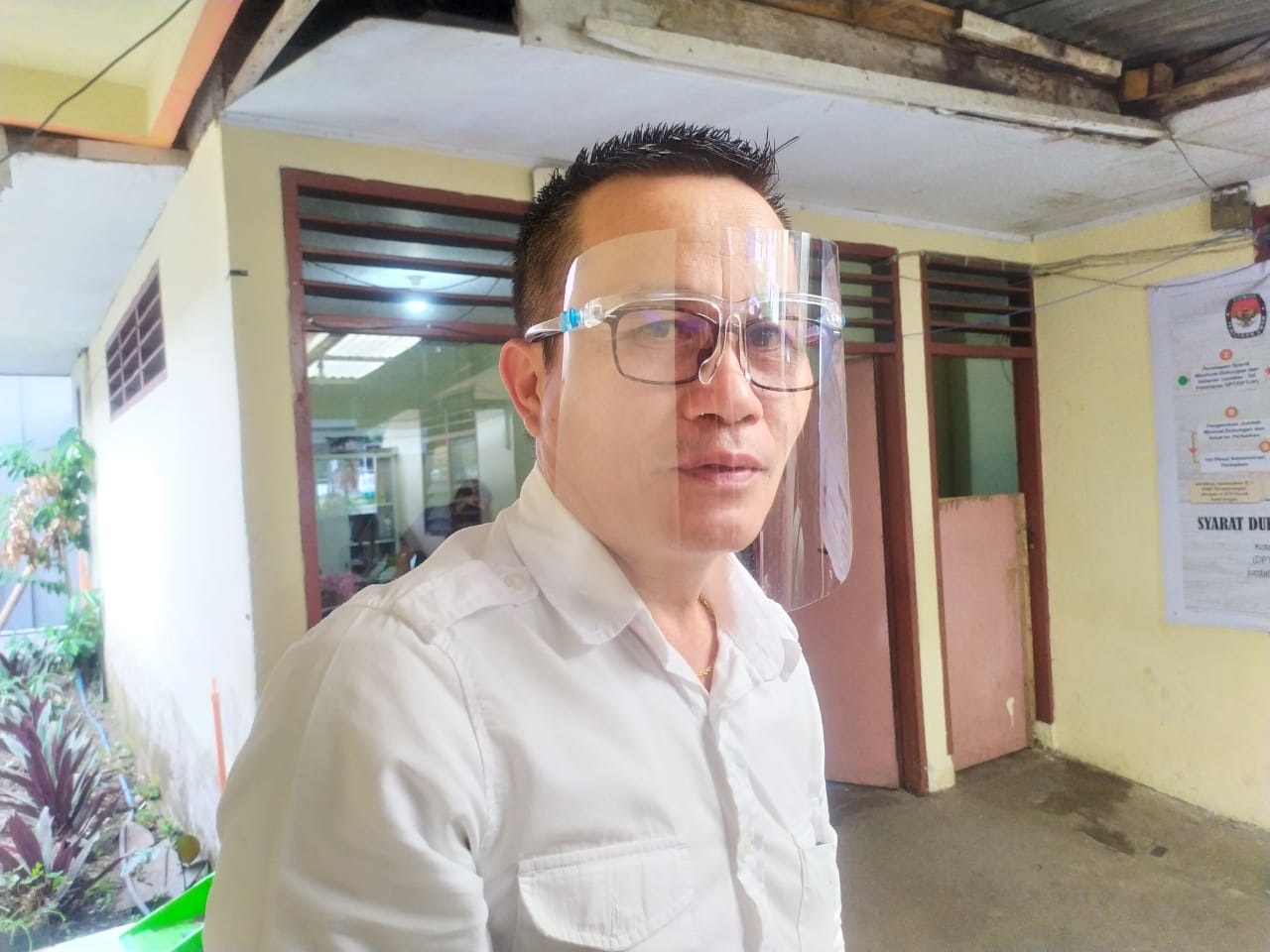 Belum Memenuhi Syarat, 3 Bapaslon Terancam